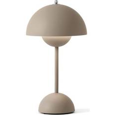 Flowerpot VP9 Cobalt Beige