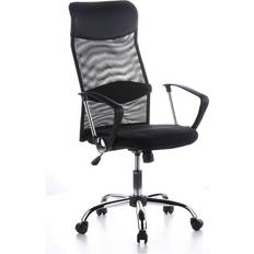 hjh OFFICE Aria High Chaise de bureau 129cm