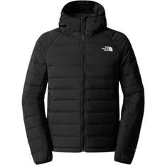 Elastano/Lycra/Spandex - Hombre Chaquetas The North Face Men's Belleview Stretch Down - TNF Black