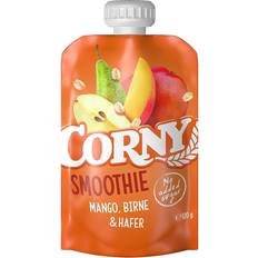 Natur Säfte & Fruchtgetränke Corny Smoothie Mango-Birne-Hafer 120g 12Pack