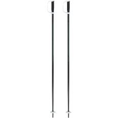 Boost 100 Safety Alpine Ski Poles - Black/Carbon Grey