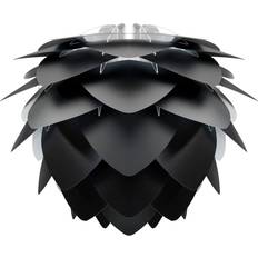 Umage Silvia Medium Black Lampeskærm ∅ 50cm