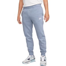 Nike Sportswear Club Fleece Joggers - Ashen Slate/White