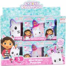 Gabby's Dollhouse Dockor & Dockhus Gabby's Dollhouse Mini Diarys Muffins