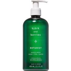 And Botanist Hand And Body Wash 400