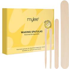 Cere Mylee Spatole per Ceretta Monouso 200 Legno Naturale