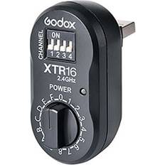 Shutter Releases Godox XTR-16 2.4G Wireless Remote Control Flash Remote