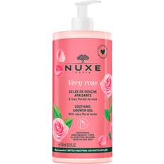 Nuxe Duschcremer Nuxe Very Rose Soothing Shower Gel 750 ml 750ml