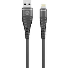 Forever Lightning Cable Shark til iPhone
