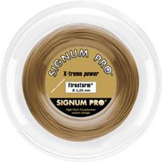 Badminton Signum pro Firestorm Metallic Bobine Cordage 100m