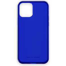 IDeal of Sweden Apple iPhone 12 Matkapuhelinkotelot iDeal of Sweden Clear Case Cobalt Blue