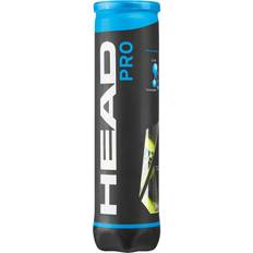 Head Pelotas de tenis Head Pro Ball Tube yellow -