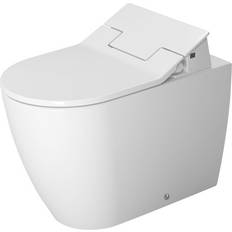 Water Toilets sale Duravit ME by Starck Stand-WC für SensoWash back to wall, 216959