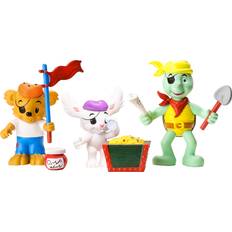 Bamse Figursæt Sjörövare One Size