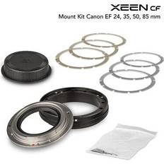 Sony Kameragreb Samyang Xeen CF Mount Kit Canon