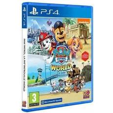 Giochi per PlayStation 4 Paw Patrol World: La Pat'Patrouille PS4