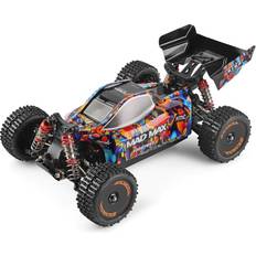 WLToys Buggy Mad Max TREME 1/18 4WD børsteløs