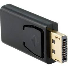 JTI DisplayPort HDMI Adapter 5cm