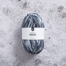 Järbo Bamboo Raggi 100 g Rockyblue print