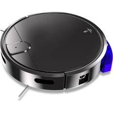 Svarta Robotdammsugare Lykke Robotdammsugare M800