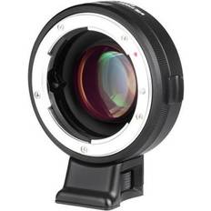 Adaptateurs de monture d'objectif Viltrox NF-E LMA G-Type Lens to Select Sony E Adaptateur de monture d'objectif