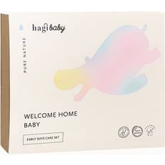 Baby care set Hagi Welcome Home Baby Care Set