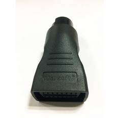 iCarsoft Mercedes MB 38 Pin Kontakt til OBD2