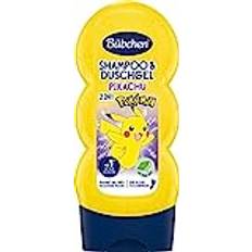 Pokémon Shampoo & bodyshampoo Pikachu 78.04 DKK/1 L