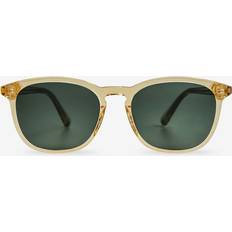 MessyWeekend New Jack Sean CH Round Sunglasses - Yellow
