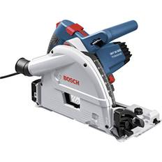 Bosch Professional GKT 55 GCE L-Boxx Sega ad immersione Profondità di taglio max. (90 57 mm 1400 W