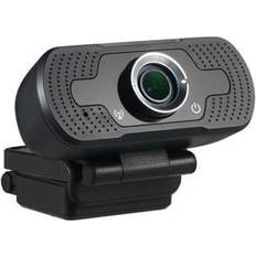 Webcams Tellur Basic Full HD Webcam [Levering: 14-21 dage]