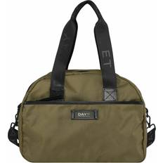 Day Et Borse per la spesa Day Et gweneth classic weekend bag schultertasche tasche military olive grün