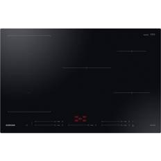 80 cm - Wi-Fi Spishällar Samsung spishäll NZ85C5047FK/U1 inbyggd