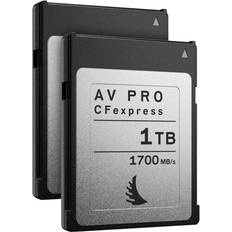 Lettori di Schede di Memoria Angelbird MP-C3C5-1TBCFXX2 2TB