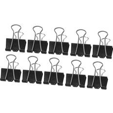 Büroklammer 10x Metall 2.5 cm