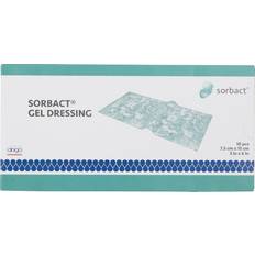 Sorbact Gel Dressing 7,5x15 Gelförband 10