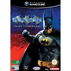 GameCube-spel Batman: Dark Tomorrow (Gamecube)