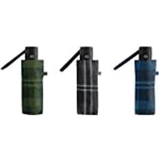 Umbrellas Edm C-Collection Foldable Automatic Umbrella - 7 Rods