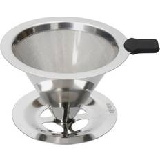 La Cafetière Tilbehør til kaffemaskiner La Cafetière Stål Dripper 1 Kop