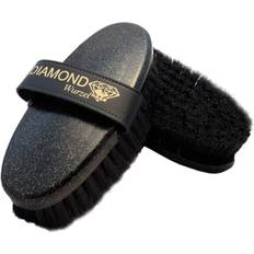 Diamond Root Brush - Black