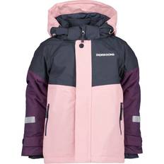 Didriksons Lun Vinterjacka, Soft Pink