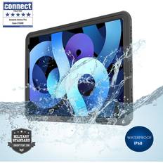 Accesorios de computadora 4smarts Complete case for ipad 10.9 2022 waterproof 2m shockproof active pro