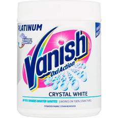 Vanish Reinigingsmiddelen Vanish Oxi Action Platinum Crystal White 470 g