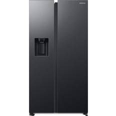 Samsung side-by-side RS68CG885DB1/EF Svart