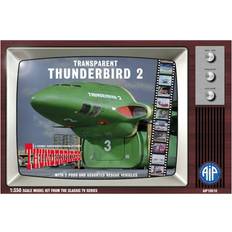 Bachmann Transparent Thunderbird 2 Model Kit