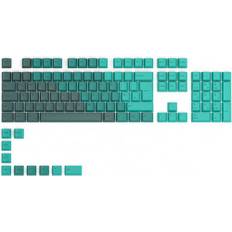 Glorious GPBT Keycaps Rain Forest