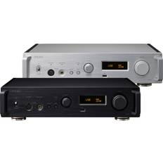 Amplificador de auriculares Amplificadores y Receptores Teac UD-701N Network DAC Pre-Amp (Black)