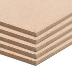 Tableros de MDF vidaXL 143393 60x60cm 8pcs