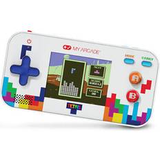 Game Consoles My Arcade Dgunl7030 Tetris Gamer V Classic Handhe