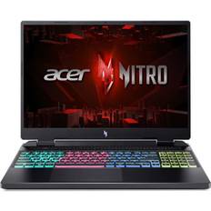 Gaming pc laptop Acer Nitro 16 AN16-41 (NH.QKBED.006)